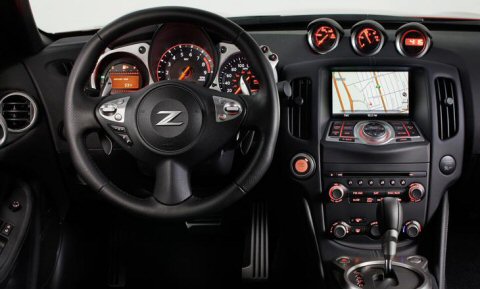Nissan 370Z 2013