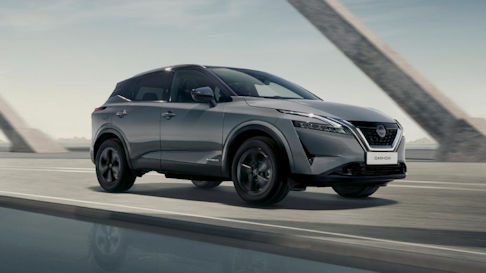 Nissan Qashqai e-Power 90 anniversario