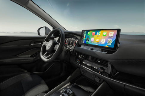Nissan Qashqai e-Power 90 anniversario