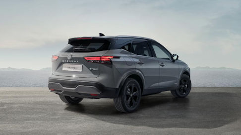 Nissan Qashqai e-Power 90 anniversario
