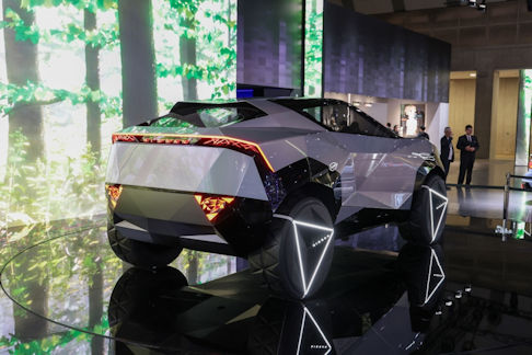 Nissan Hyper Punk concept