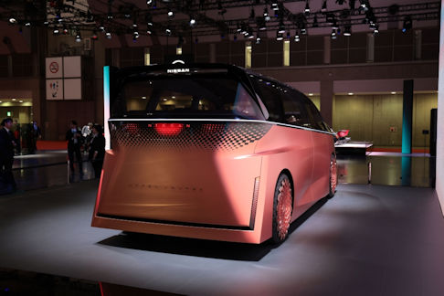 Nissan Hyper Tourer Concept