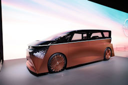 Nissan Hyper Tourer Concept