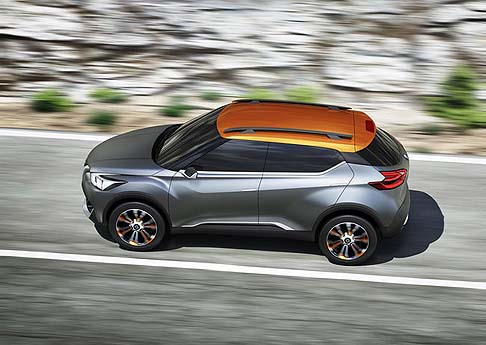 Nissan Kicks Concept