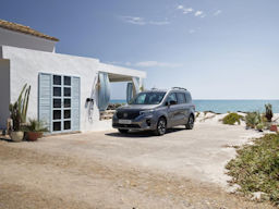 Nissan Townstar