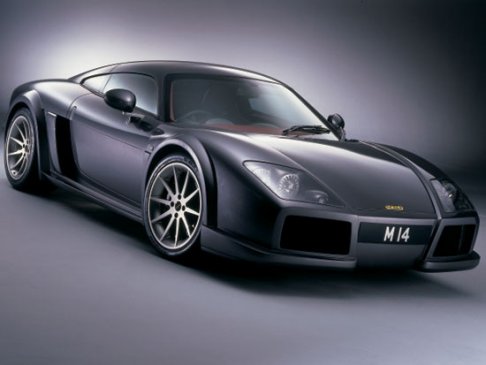 Noble M14
