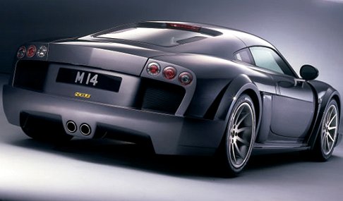 Noble M14
