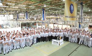 Fiat Multijet: record 5 milioni