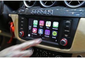 Apple aiuta la Ferrari