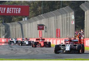 Gran Premio di Australia vittoria a sorpresa di Valtteri Bottas