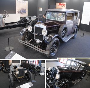 MAUTO Mostra Motor Italia 1926�2026: 100 Anni di Eleganza