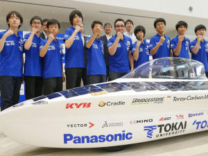 World Solar Challenge: torna la sfida tra auto solari