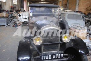 Peugeot 172 R del 1927, per chi ama le auto depoca