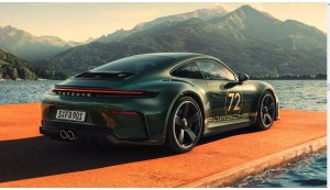 Si pu� rendere esclusiva, una cosa gi� esclusiva? Porsche 911 GT3 90 F.A.