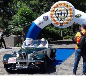 A Taormina la 28esima edizione del Rally dei Castelli 