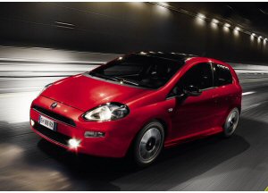 Partono gli ordini della nuova Fiat Punto 2013