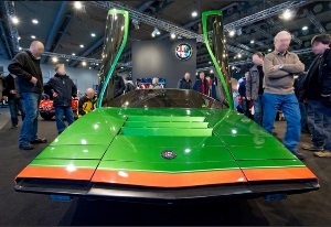 Alfa Romeo al Bremen Classic Motorshow