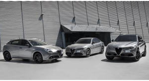 Alfa Romeo: arriva lallestimento B-Tech