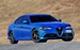 Giulia Quadrifoglio auto del 2016