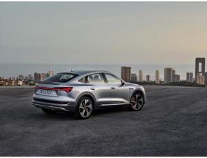 Audi: pi vicina alla mobilit full electric