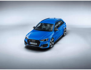 Audi RS4 Avant: la quarta serie arriva sul mercato