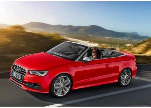 Arriva la nuova Audi S3 Cabrio