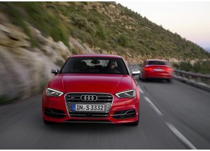 Audi S3 Sedan, stile e innovazione