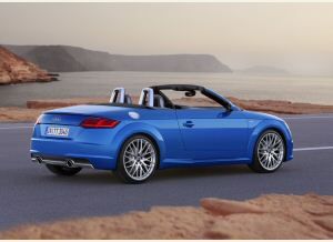 Audi TTS coup e TT Roadster, pronte per il mercato italiano