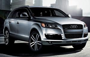 Nuovi arrivi per il mercato italiano: lAudi Q7 Model Year 2011 e lAudi TT 
