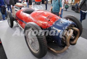 Auto e Moto dEpoca la Passione entra in scena