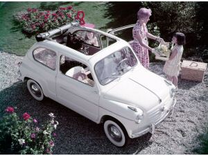 Automotoretr 2015: la vetrina di Lancia e Fiat