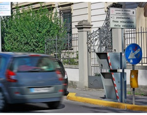 Firenze, autovelox irregolari: partono i ricorsi