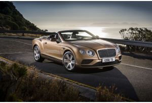 Concorso di Eleganza Pebble Beach 2015: Bentley guest star