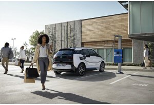 BMW i3: pi dinamismo e autonomia