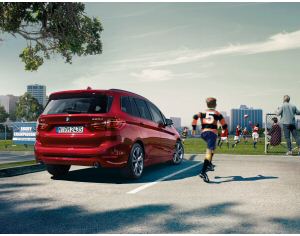 La nuova BMW Serie 2 Gran Tourer, versatile ed efficiente
