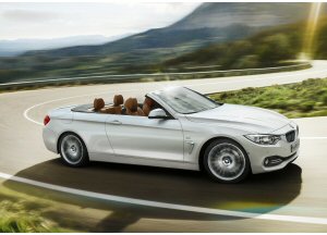 BMW Serie 4 Cabrio, emozionante openair