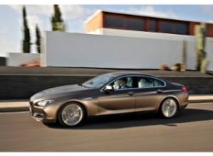 Ecco la BMW Serie 6 Gran Coup