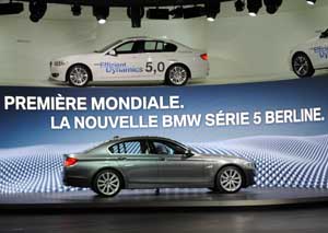 Bmw Serie 5, ecco i prezzi della nuova versione
