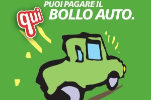 Bollo auto 2014