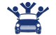 Car pooling sulle autostrade italiane: l�iniziativa interesser� la A8 e la A9