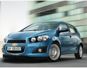 Arriva nelle concessionarie Chevrolet Aveo MyLink 