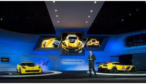 Chevrolet Corvette Z06, supercar da brivido
