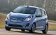 Salone di Los Angeles 2012: Chevrolet Spark EV, immagini ufficiali