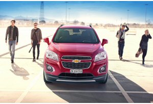 Chevrolet Trax, pronto il lancio commerciale