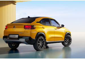 Citroen Basalt Vision: SUV Coup, ma solo per India e Sud America 
