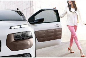 Citroen C4 Cactus: comfort, design e tecnologia a prezzi competitivi