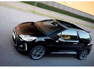Citroen DS3 Cabrio in arrivo sul mercato ad aprile
