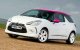 Citroen DS3 Pink Special Editions, solo per il Regno Unito
