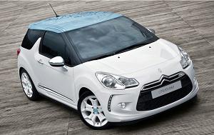 La nuova Citroen DS3, tra passato e futuro