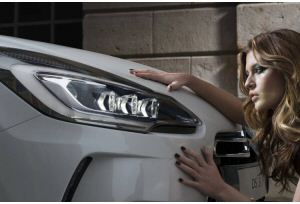 Citroen DS3, restyling in arrivo